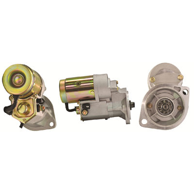 [S021-019] ARRANQUE CHEVROLET NKR RELACIONADO 12V T9 - 32MM 2.2KW S: HORARIO T: NIPONDENSO ZM1421 - BOBINA (IM3049HD-228)