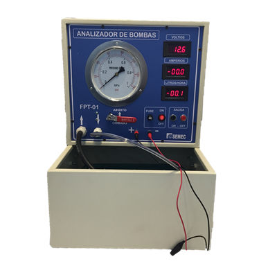 [TP-200] LABORATORIO BOMBAS DE GASOLINA
