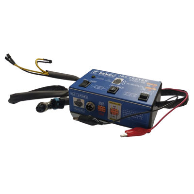 LABORATORIO DE PRUEBA VALVULAS IAC