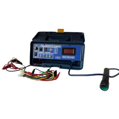 ANALIZADOR BOBINAS DE ENCENDIDO PORTATIL