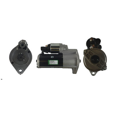 ARRANQUE VOLKSWAGEN AMAROK CAMIONETA RELACIONADO 12V T12 2.2KW S:HORARIO T:VALEOZM-3498(1768)