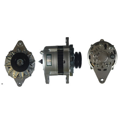 [LS16326] ALTERNADOR CHEVROLET NKR NPR MAZDA TURBO MITSUBISHI CANTER 12V 60AMP 80MM 2PINES P: SP T:HITACHI V:EXT