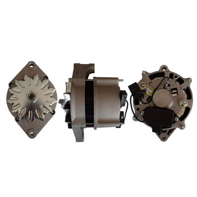 ALTERNADOR THERMOKING YANMAR LUV 2300 12V 90AMP 2 PIN SIN POLEA OD86 T:BOSCH V