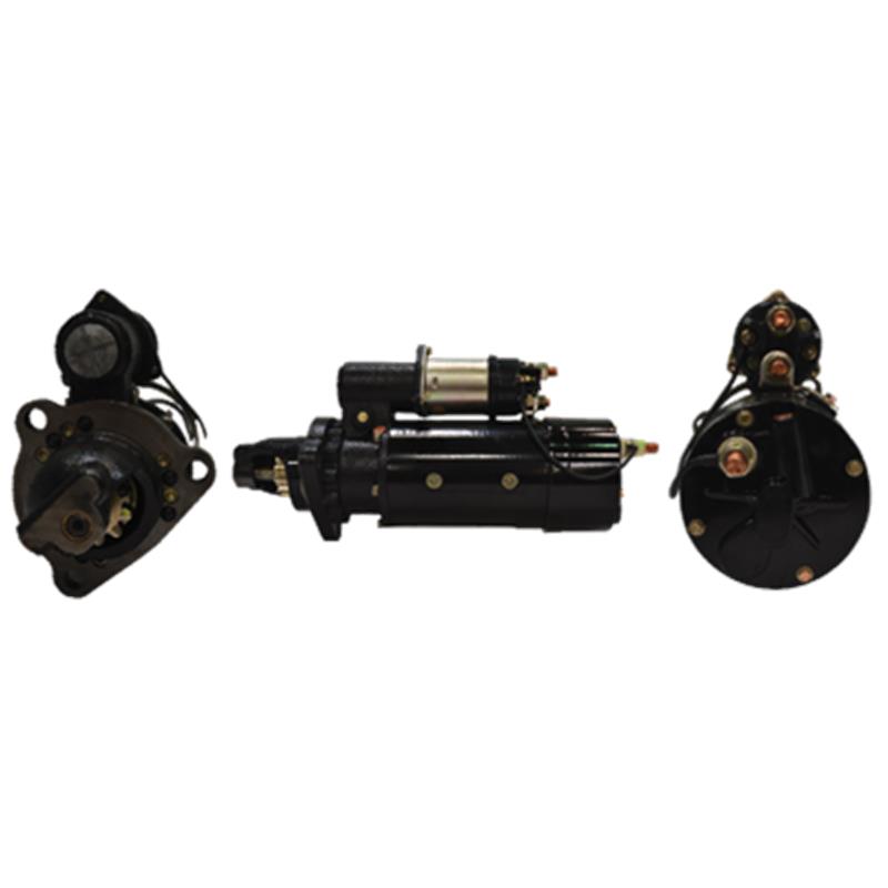 ARRANQUE 42MT CUMMINS ISX CATERPILLAR DIRECTO 24V T11 8.0KW S:HORARIO T:DELCOZM461 - 1115595(830620 - 0110 61-123)