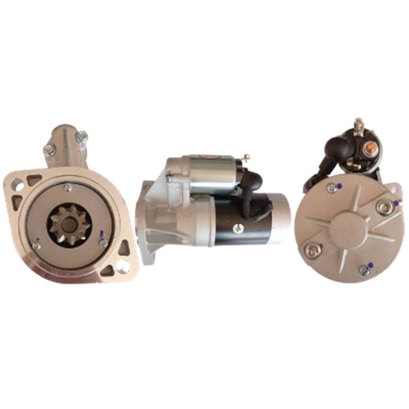 ARRANQUE MONTACARGA YALE MOTOR NISSAN 12V 9T 1.4KW TIPO HITACHI 18054N