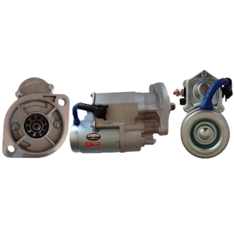 ARRANQUE CHEVROLET NKR RELACIONADO CON FLANCHE 12V T9 - 32MM 2.2KW S:HORARIO T:NIPODENSO ZM-1421 BOBINA (IM3049HD-228)