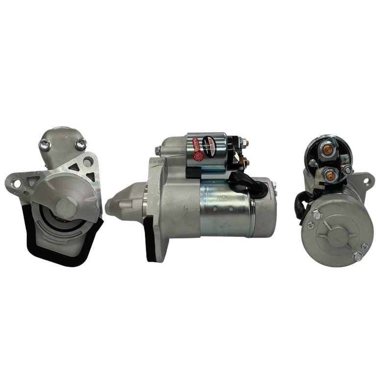 ARRANQUE NISSAN KICKS RENAULT KWID 12V T10 1.0KW S:HORARIO T:HITACHI S114-9775 S114-38 190918