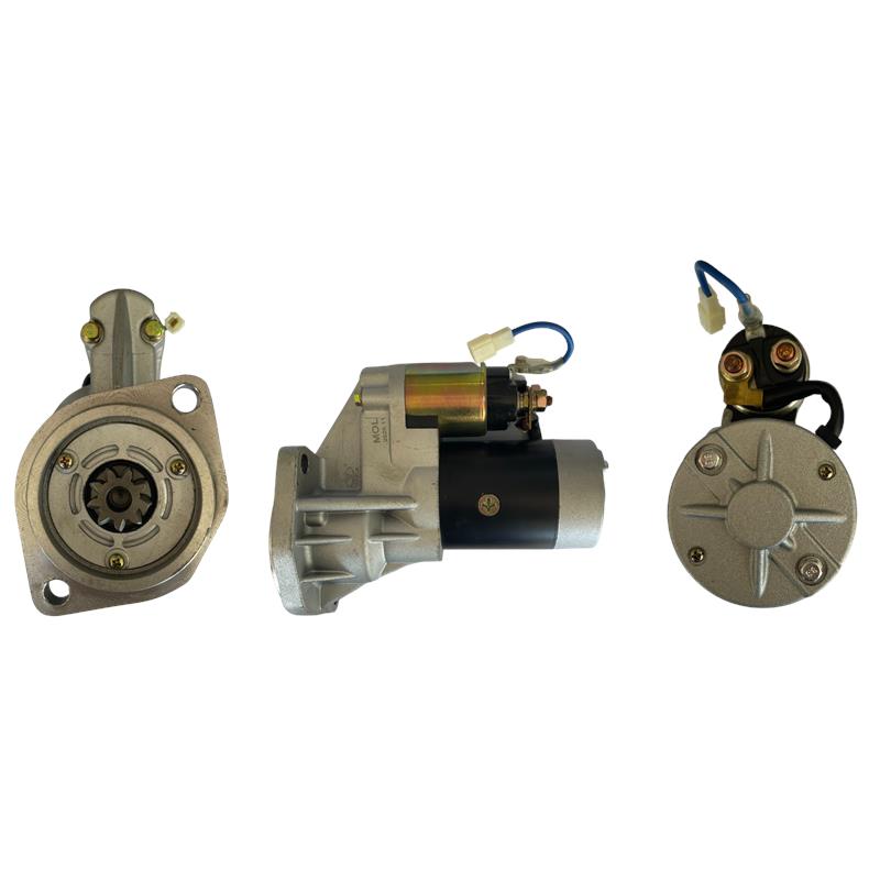 ARRANQUE ISUZU TROOPER 12V 2.8KW 9T TIPO HITACHI