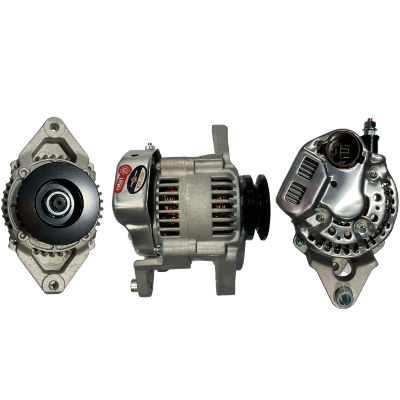 ALTERNADOR CHEVROLET SPRINT SAMURAI SJ413 12V 60AMP 3PINES P: 1V T:NIPODENSO V:INT(GA817 GA1251IN252) 14684N