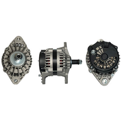 ALTERNADOR 24SI CUMMINS CATERPILLAR 24V 90AMP J180 4 PIN P: SP T:DELCO V:INT(10526698)