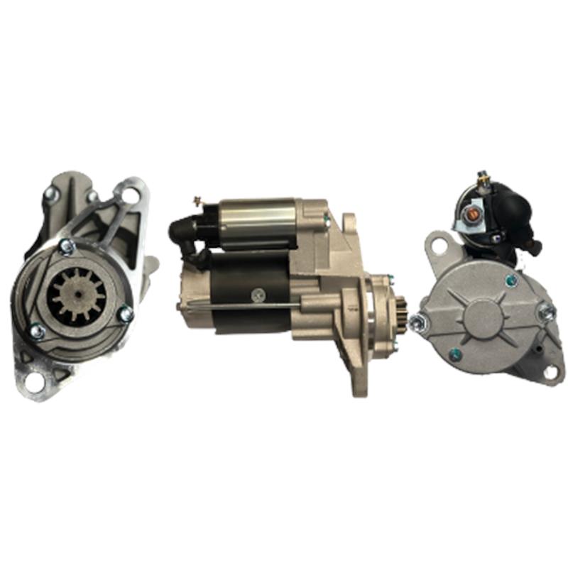 ARRANQUE CHEVROLET NQR REWARD NPR REWARD RELACIONADO 24V T11 2.5KW S:ANTI-HORARIO T:HITACHI ZM-981 ZM-1689 ZM-3982)