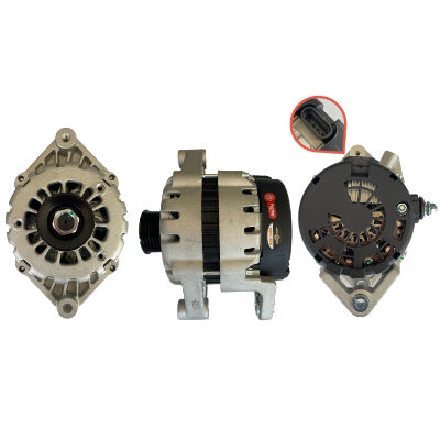 ALTERNADOR CHEVROLET OPTRA 1.8 2007 12V 120AMP 4 PINES P:6PK T:DELCO V:INT