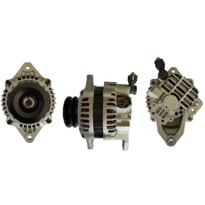 ALTERNADOR NISSAN NAVARA D22 12V 100AMP 2PINES P:2V T:MITUSBIHI 23308N