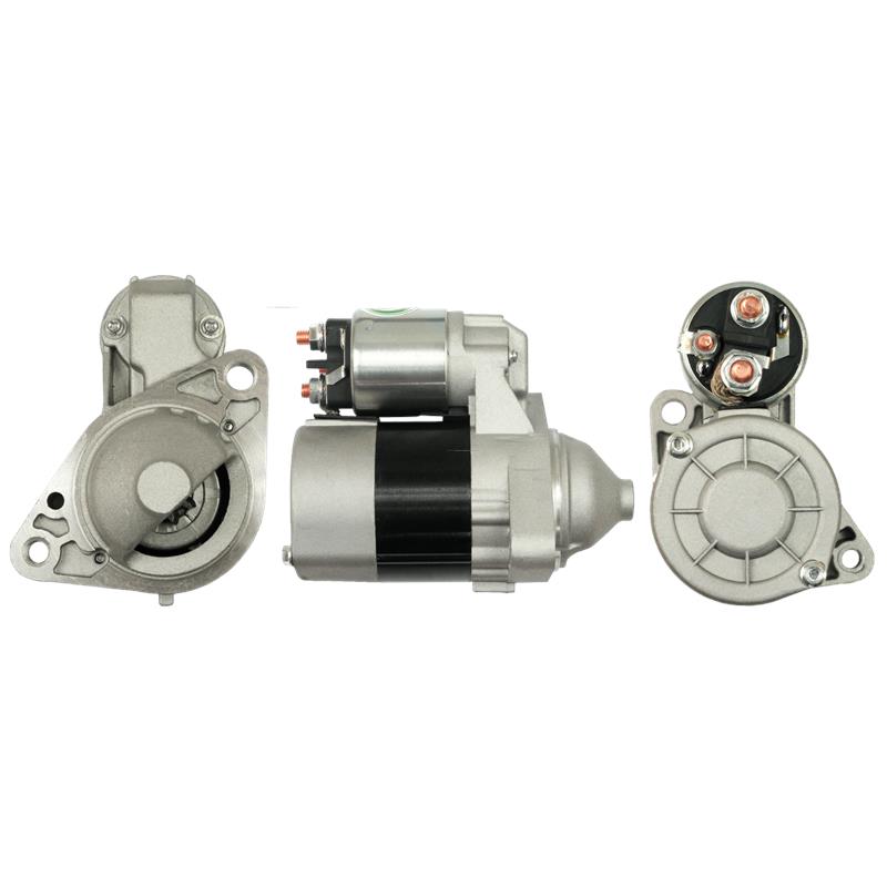 ARRANQUE NISSAN MARCH 1.4 MICRA 1.4 12V 0.70KW T-8 0986016730 114199 M2T42881 23300-1F770 23300-1F770 23300-1F77B D7E30 D7E32 D7E40