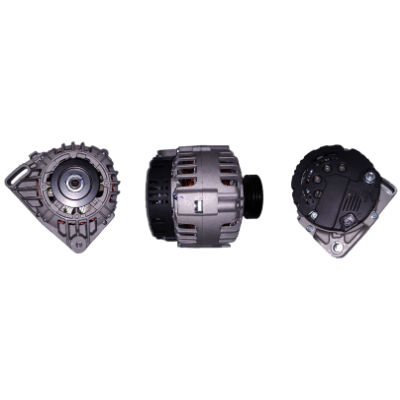 ALTERNADOR RENAULT TWINGO 1.0 12V 110AMP 2 TORNILLOS PASADORES (MESITA) 2PINES P: 3PK T:VALEO V:INT