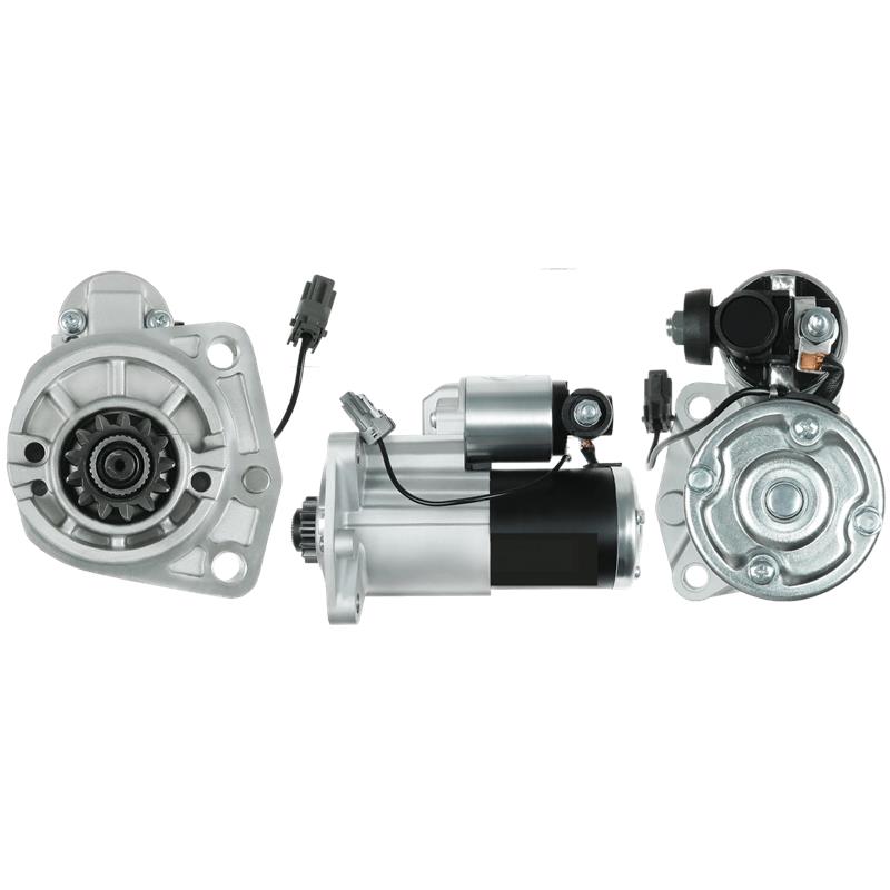 ARRANQUE NISSAN XTRAIL 2.5 QASHQAI QR25DE 07 RENAULT KOLEOS 2.5 2TR70 08 12V 1.70KW T-13 23300ET80A 23300ET80B 19061N LRS4149