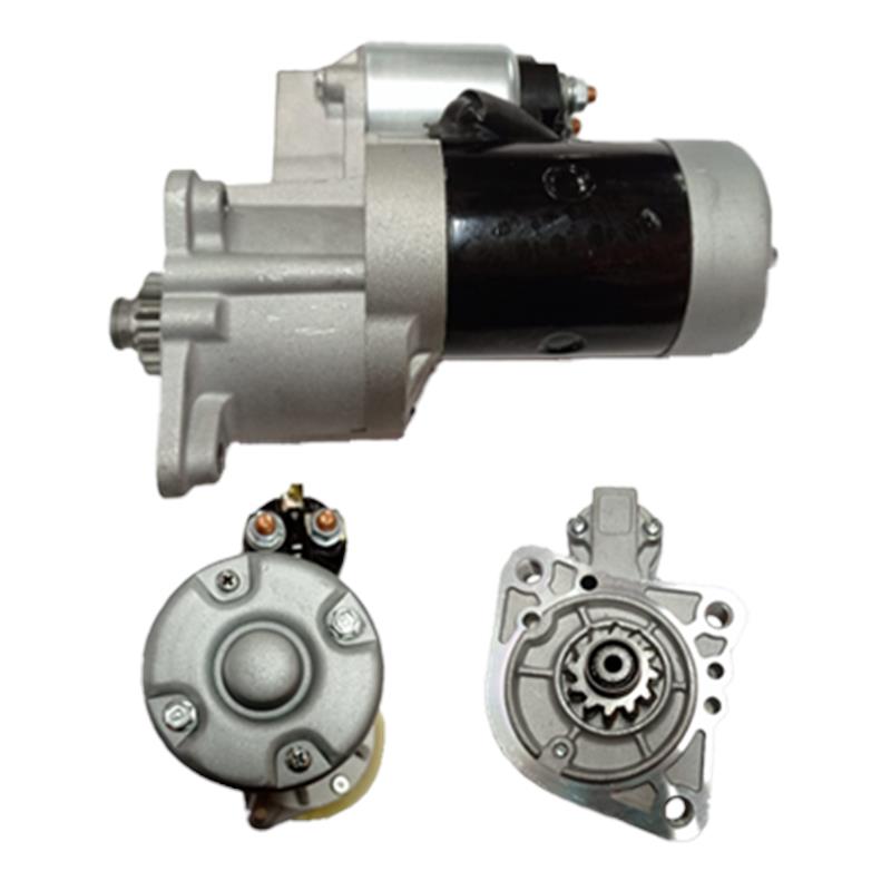 ARRANQUE MAZDA B2600 B SERIE OSGR 12V 1.2KW T-12 S:CW T:MITSUBISHI 17173
