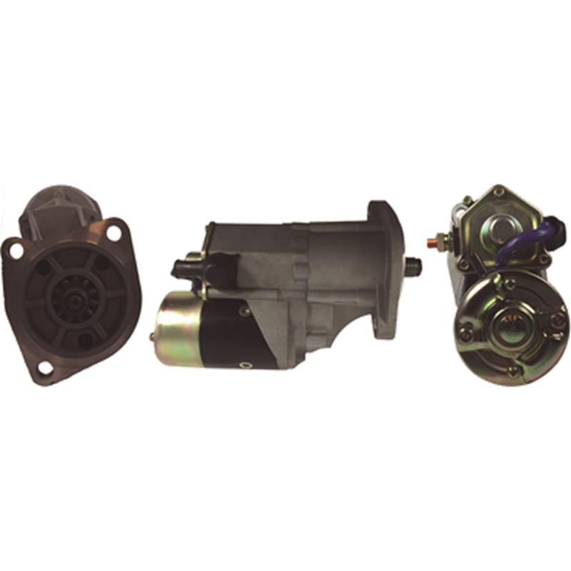 ARRANQUE NISSAN FD42 YU41 RELACIONADO 24V T11 4.5KW S:HORARIO T:DENSO