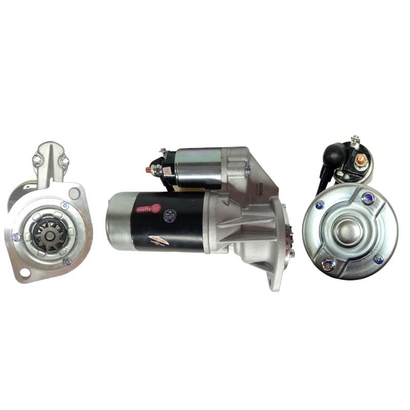 ARRANQUE CHEVROLET NPR 98 24V 3.5KW T-9 S:CW T:HITACHI