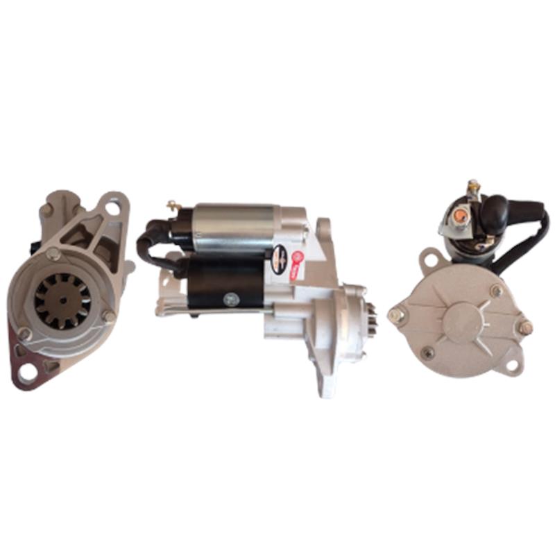 ARRANQUE RETRO ZAXIS 200 24V 4.5KW 11T TIPO HITACHI