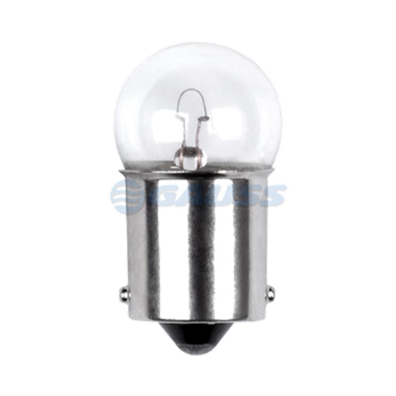 BOMBILLO DIRECCIONAL STD 12V 10W/CAJAX10 UNID. MOTOCICLETA