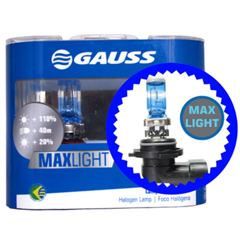 [9006NBU] BOMBILLO HALOGENO 9006 P22D HB4 12V 51W FARO MAXLIGHT PERFORMANCE 110% MAS LUZ 40M20% LUMINOSIDAD PREMIUM DUOPACK 9006NBU 9006