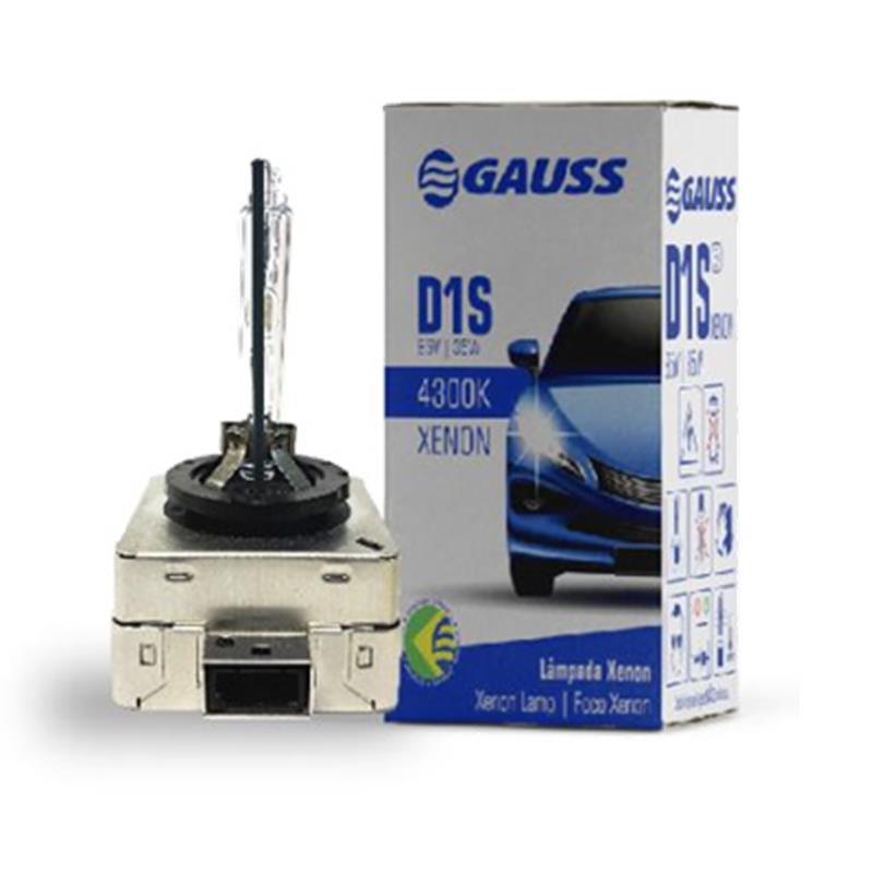 BOMBILLO XENON D1S PK32D-2 D1S 85V 35W FARO XHID BAJASBALASTRO 4300K PREMIUM CAJA 66140 85410CI AUDI KIA TOYOTA MAZDA VOLVO