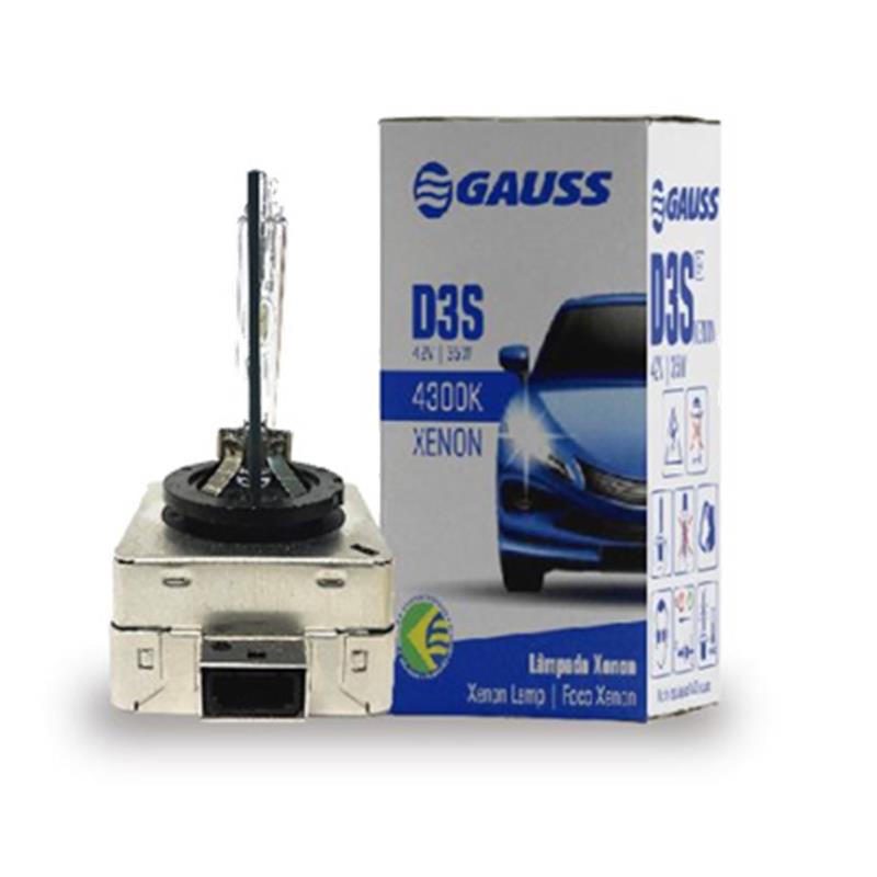 [66340] BOMBILLO XENON D3S PK32D-5 D3S 42V 35W FARO XHID BAJASBALASTRO 4300K PREMIUM CAJA 66340 VOLVO AUDI KIA TOYOTA MAZDA