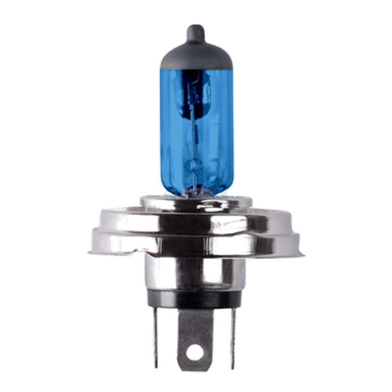 [62203CBA] BOMBILLO HALOGENO H5 P45 12V 5560W FARO MAXLIGHT 110% MAS LUZ 5000K PREMIUM CAJA UNIDAD 62203CBA 52070 GL16