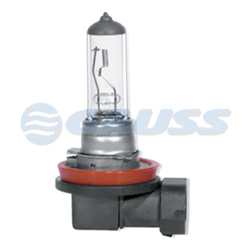 [64211] BOMBILLO HALOGENO H11 PGJ19-2 12V 55W FARO STD CAJA UNIDAD 1987302806 64211 53110 GL23 12362