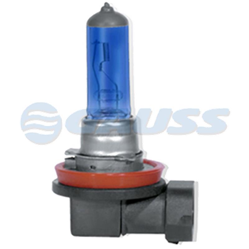 [64211-CBI] BOMBILLO HALOGENO H11 PGJ19-2 12V 55W FARO MAXLIGHT 110% MAS LUZ 5000K PREMIUM CAJA UNIDAD 64211-CBI 53110SUP