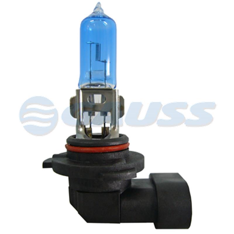 [9009SBPCBA] BOMBILLO HALOGENO 9006 P22D HB4 12V 100W FARO MAXLIGHT 110% MAS LUZ 5000K PREMIUM CAJA UNIDAD 9009SBPCBA 9006