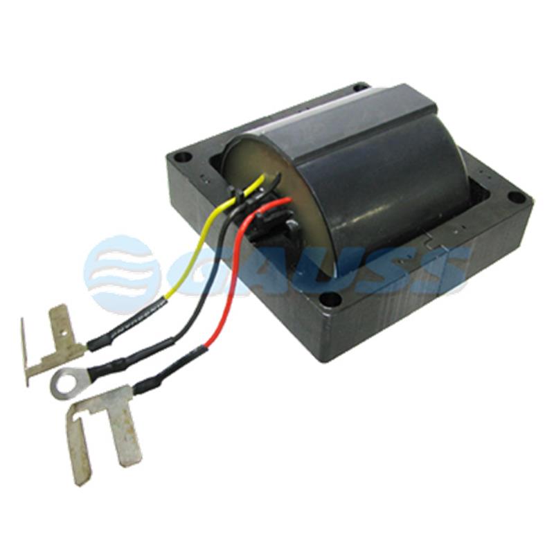 BOBINA ENCENDIDO CHEVROLET C10 75 86  C30 79 87 3P