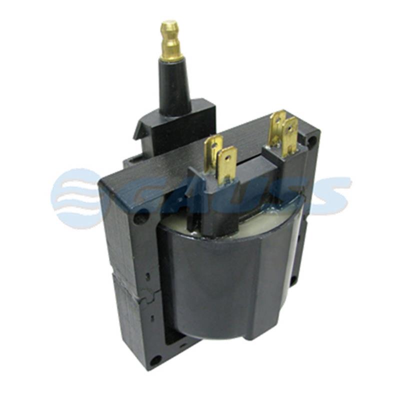 [RDR35 , GC-03] BOBINA ENCENDIDO CHEVROLET S10 BLAZER 83 84 4 P