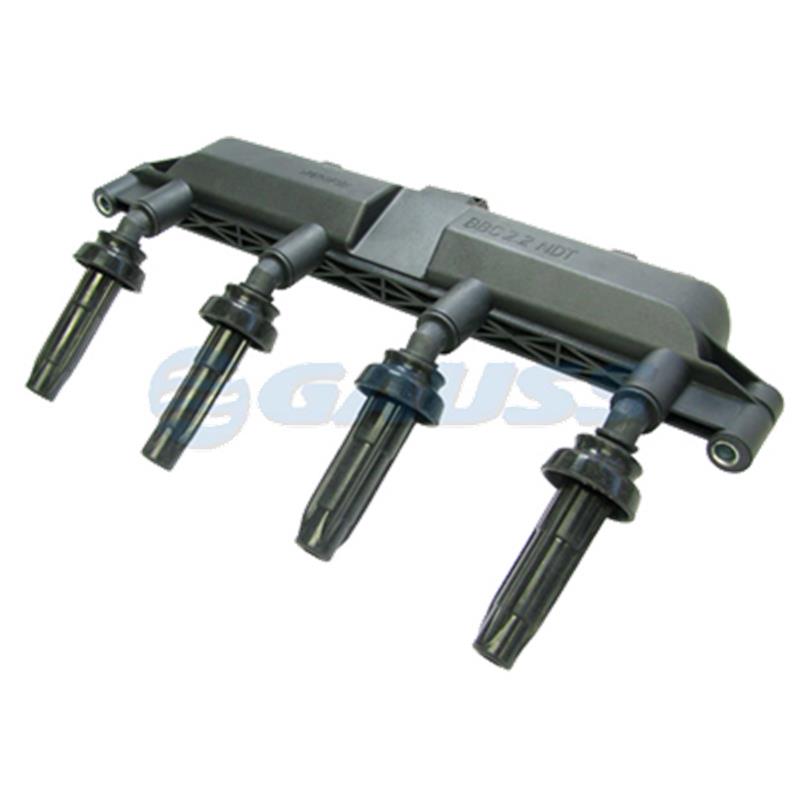 BOBINA ENCENDIDO PEUGEOT  206 1 .4 307  306 1.4L CITROEN PACHA NEGRA SIN MODULO 4P GC4054 GC4074   LEIG009   SD-6010