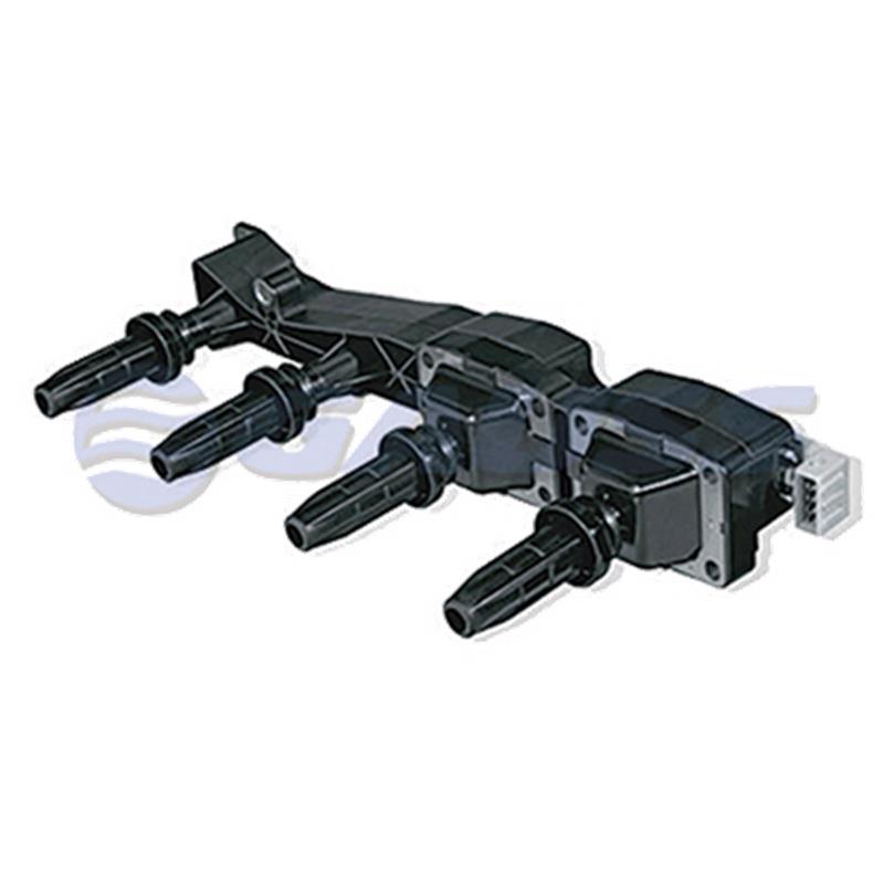 BOBINA ENCENDIDO PEUGEOT 206 1.6L 307 1.6L CITROEN XSARA INDUCTIVA 4P GC4095 LEIG017 SD-6001