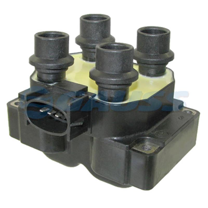 BOBINA ENCENDIDO MAZDA 626 MILENIO 2.0 98 05 FORD E-150 RANGER 2.3 3P   GC4212  LEIG014