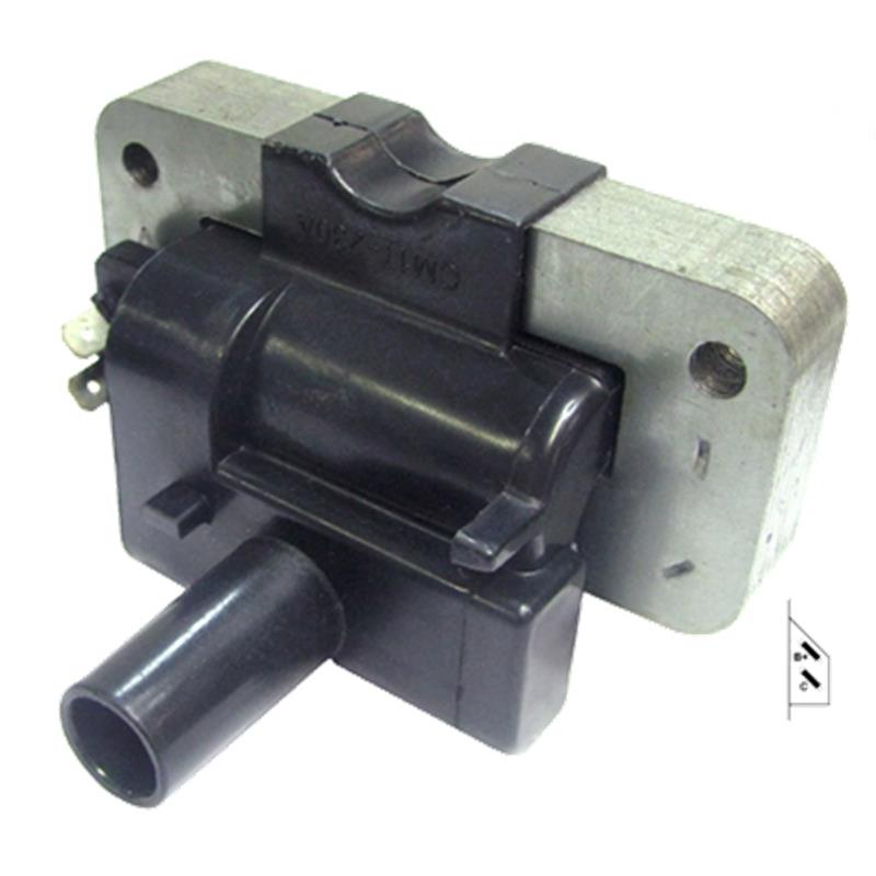 BOBINA ENCENDIDO NISSAN PATFHINDER 3.3 V6 2 P