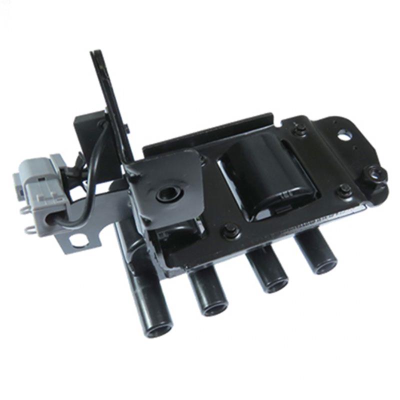 BOBINA ENCENDIDO HYUNDAI ACCENT 1.6 00 05 VISION 1.4 ELANTRA1.6 GETZ 02-10 KIA RIO 1.3 04 05 4 P   GC4266