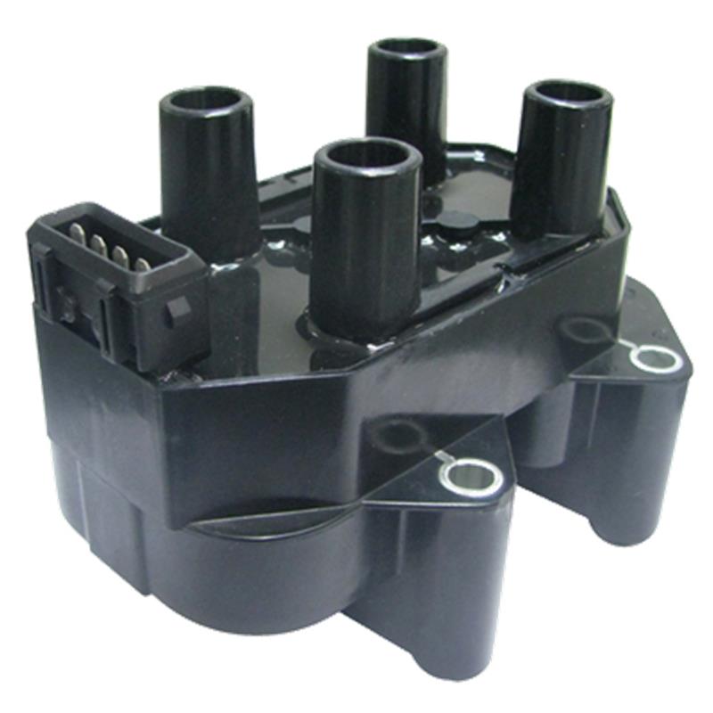 BOBINA ENCENDIDO CHANA CHERY TIGGO 2.0 CARGO HAFEI MINGYI 1.3 PEUGEOT 205 1998 CITROEN SAXO 4P GC4372 LEIG003  SD-3074