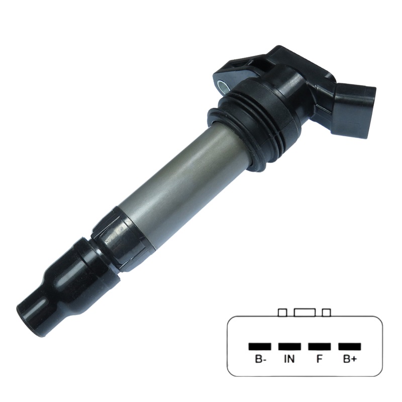 BOBINA ENCENDIDO LAND ROVER VOLVO S60 II S80 V60 V70 XC60 XC70 XC90 4P 099700-1070 LR002954 306842450 30684245 GC4700