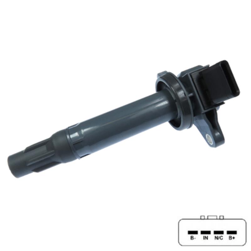 BOBINA ENCENDIDO DAIHATSU TERIOS 4P 19070-B1011 19070-B1020 42876   SD-5092