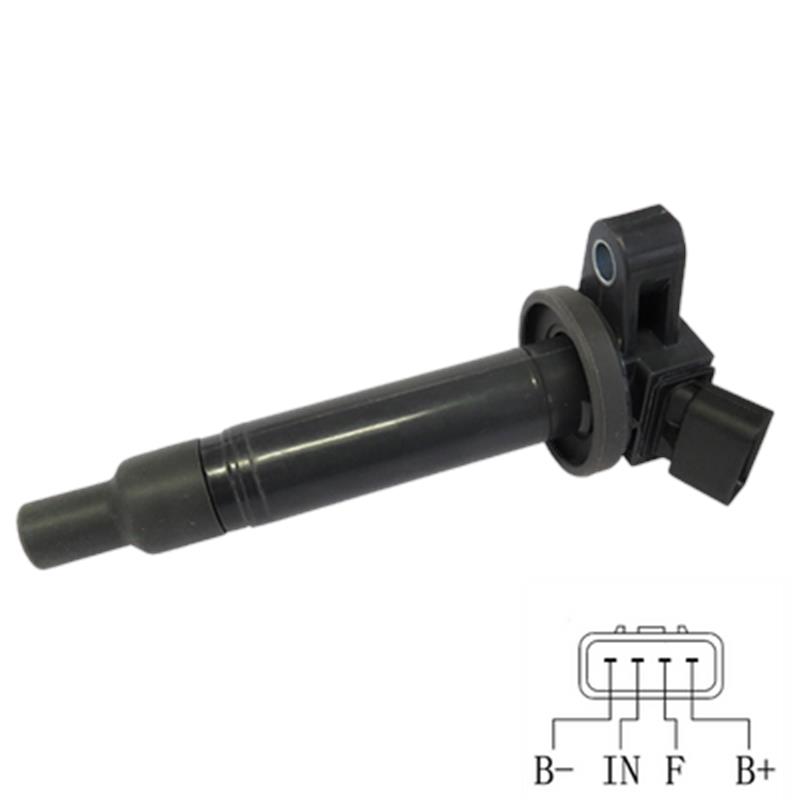 [CUF230] BOBINA ENCENDIDO TOYOTA LEXUS GS 430 GT 2005 LS 430 LX 470 TOYOTA LAND CRUIZER 4.7 90919-02230 90080-19027 4P GC GC4878 GC4238 SD-11065M