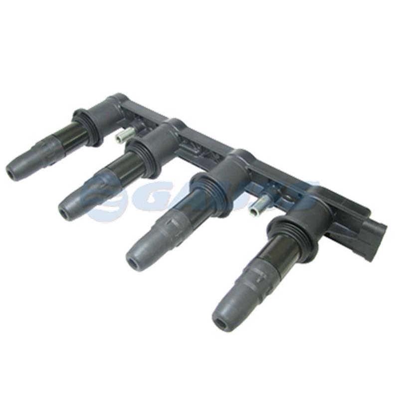 BOBINA ENCENDIDO CHEVROLET SONIC 1.6 13 18 16V TRACKER 1.8 13 19 CON MODULO 7 P GC4927 SD-6033 LEIG060 LEIG212 SD-6022