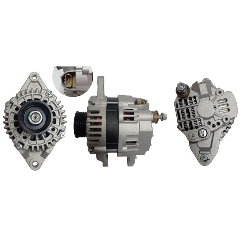 [237-05] ALTERNADOR JAC TAXI JAC VELOCE JAC S2 12V 90AMP 4PINES P: 5PK T:CHINO V:INT(GA780 GA1325)