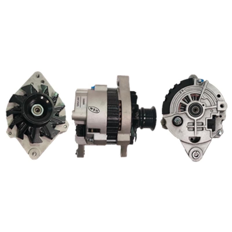 [211-04 RE-ADR132] ALTERNADOR DAEWOO RACER CIELO LANOS 12V 85AMP 4PINES P: 5PK T:DELCO V:EXT(GA416 GA1658 GA1758 GA1759D403)
