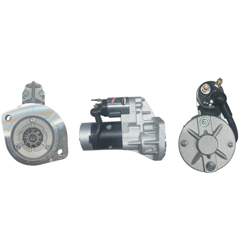 [23300-80G00] ARRANQUE NISSAN FRONTIER MT3000 TD27 DIESEL RELACIONADO 12V T9 2.5KW S:HORARIO T:HITACHI