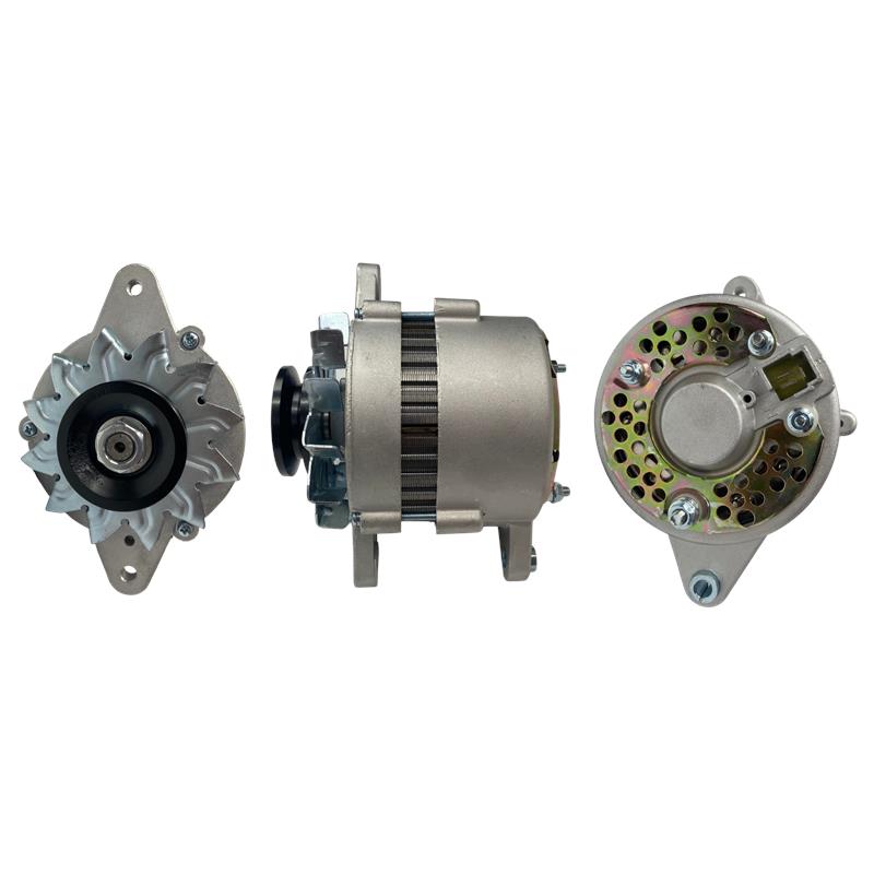 ALTERNADOR CHEVROLET LUV 1600 1996 MAZDA 323 MOD 85 MAZDA TURBO SIN BOMBA 12V 40AMP P: 1V T:NIPODENSO V:INT