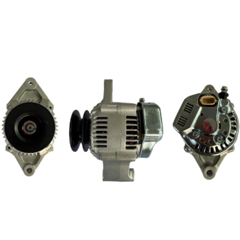 [232-07] ALTERNADOR MONTACARGAS HYSTER YALE 3 PINES 12V 50AMP P: V