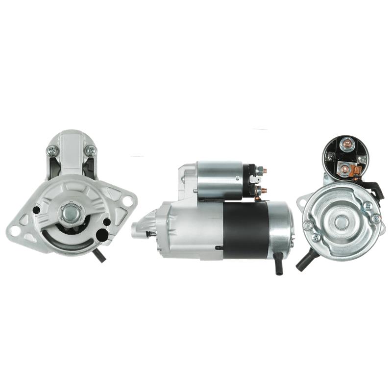 ARRANQUE CHEVROLET SAMURAI RELACIONADO 12V T8 1.40KW S:HORARIO T:MITSUBISHI ZM-697(0595)